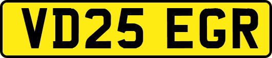 VD25EGR
