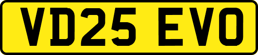 VD25EVO