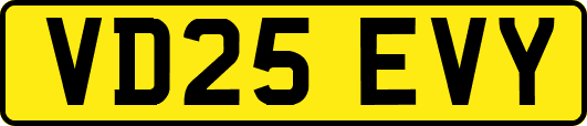 VD25EVY