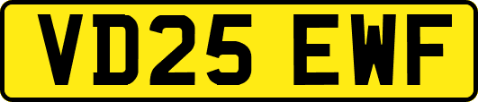 VD25EWF