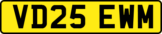 VD25EWM