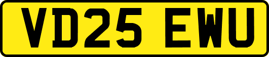 VD25EWU
