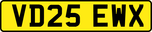 VD25EWX