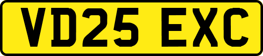VD25EXC