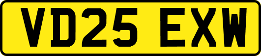 VD25EXW
