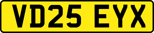 VD25EYX
