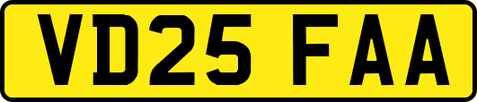 VD25FAA