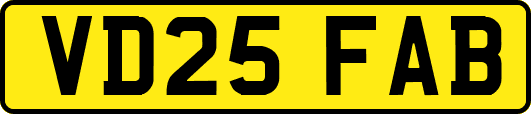 VD25FAB