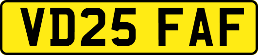 VD25FAF