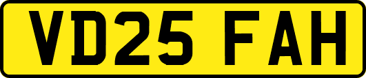 VD25FAH