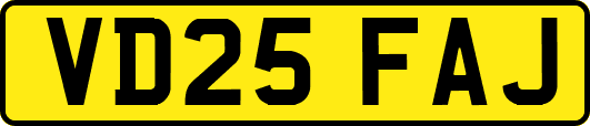 VD25FAJ