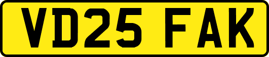 VD25FAK