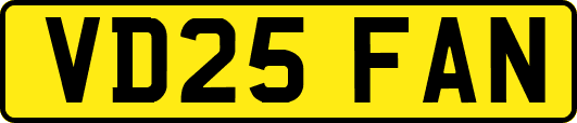 VD25FAN