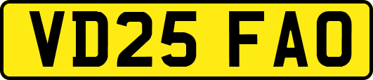 VD25FAO