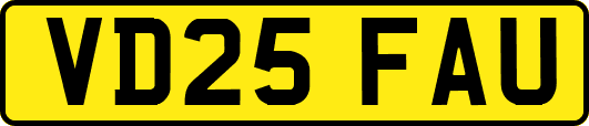 VD25FAU