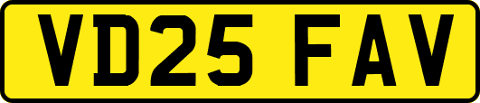 VD25FAV