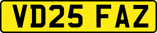 VD25FAZ