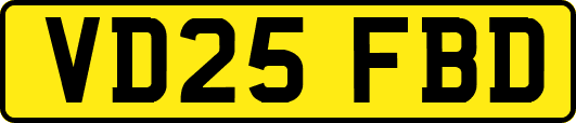 VD25FBD