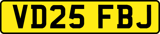 VD25FBJ