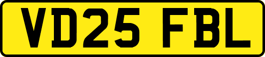 VD25FBL