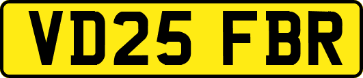VD25FBR
