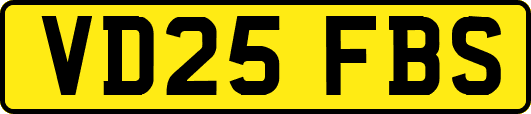 VD25FBS