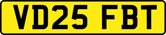 VD25FBT