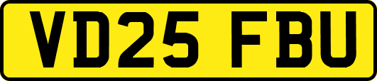 VD25FBU