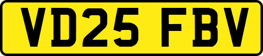 VD25FBV