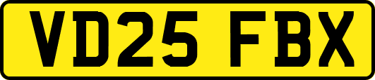 VD25FBX