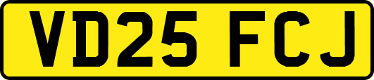 VD25FCJ
