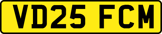 VD25FCM