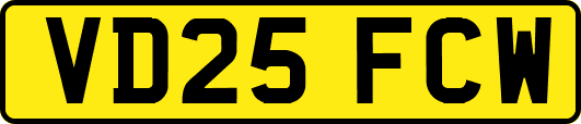 VD25FCW