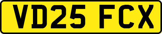 VD25FCX
