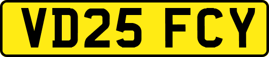 VD25FCY