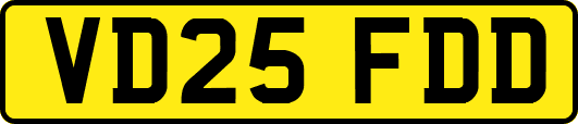 VD25FDD