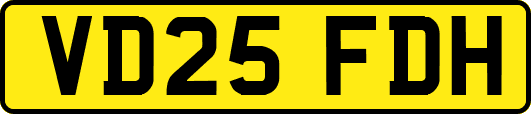 VD25FDH