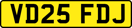 VD25FDJ