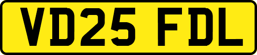 VD25FDL