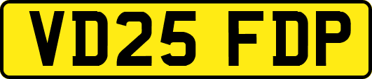 VD25FDP