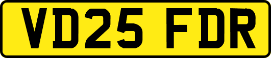 VD25FDR