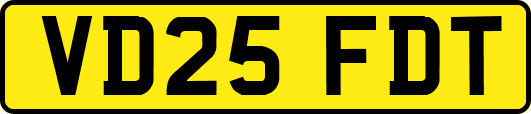 VD25FDT