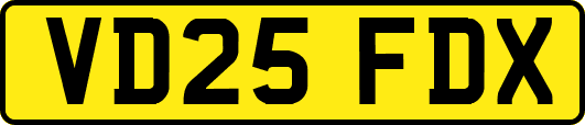 VD25FDX