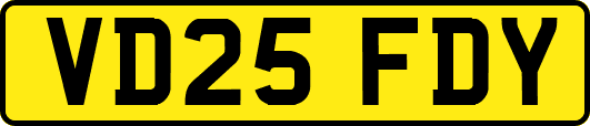 VD25FDY