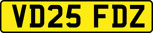 VD25FDZ