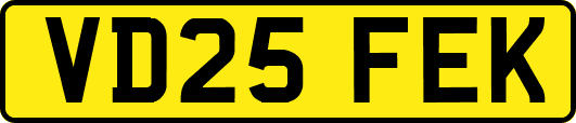 VD25FEK