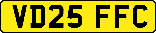 VD25FFC