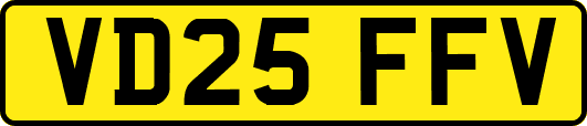 VD25FFV