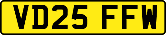 VD25FFW
