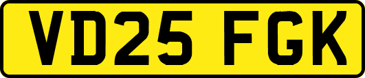 VD25FGK